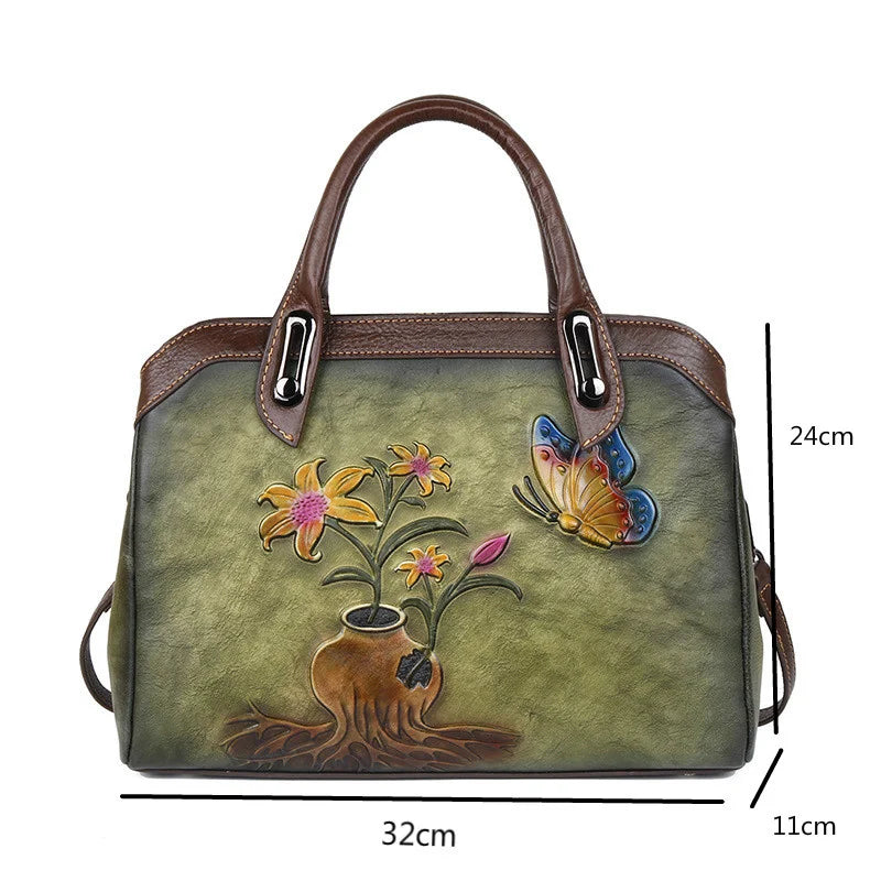 Vintage Shoulder Bag