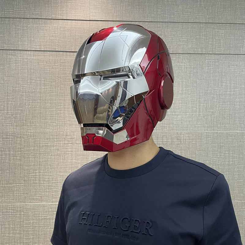 Iron Man Helmet