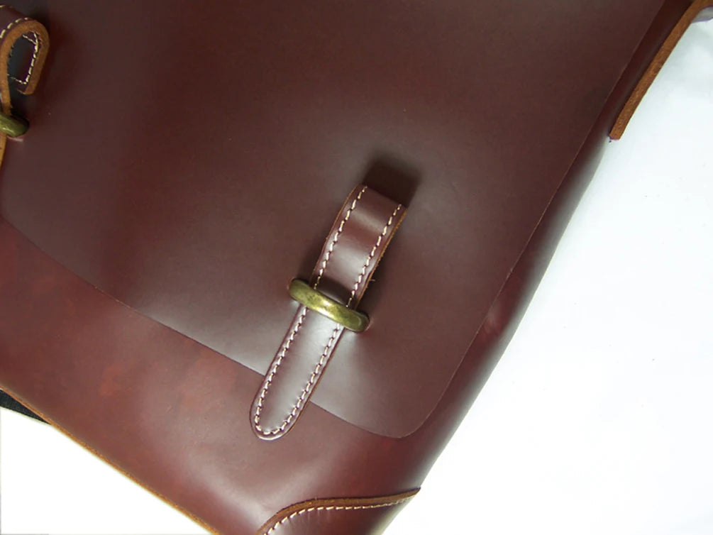 Luxury Italian Briefcase