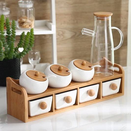Jar With Lid