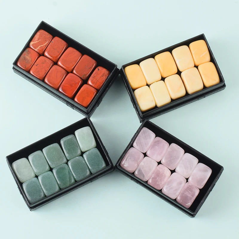 10 pcs Home Decoration Craft Stones