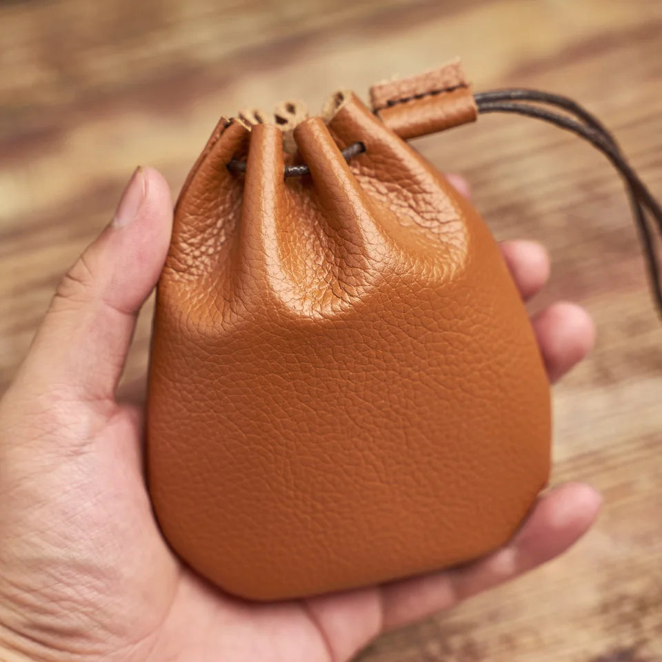 Vintage Unisex Coin Purse