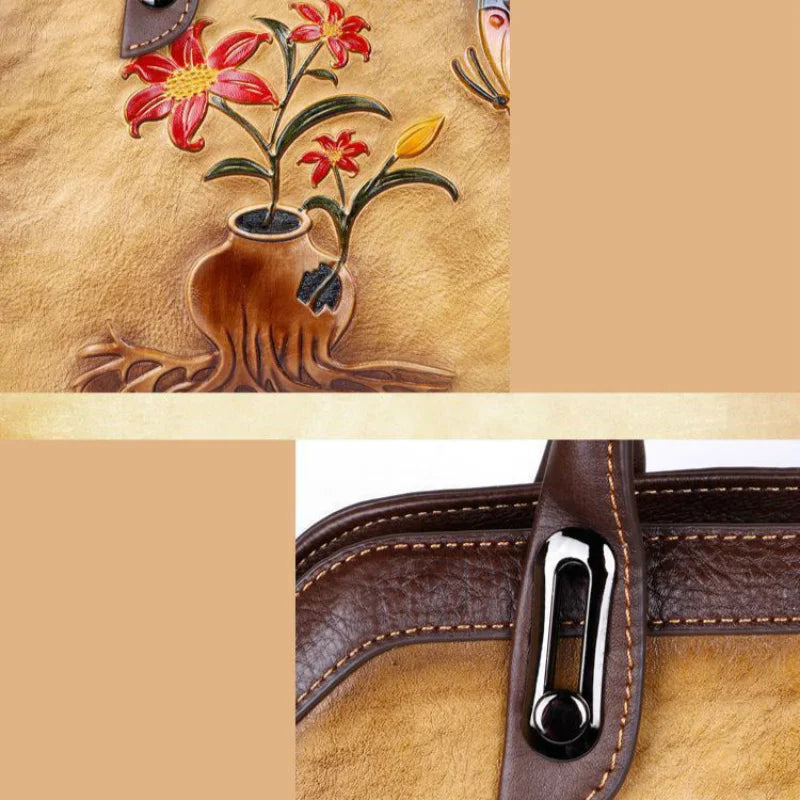 Vintage Shoulder Bag