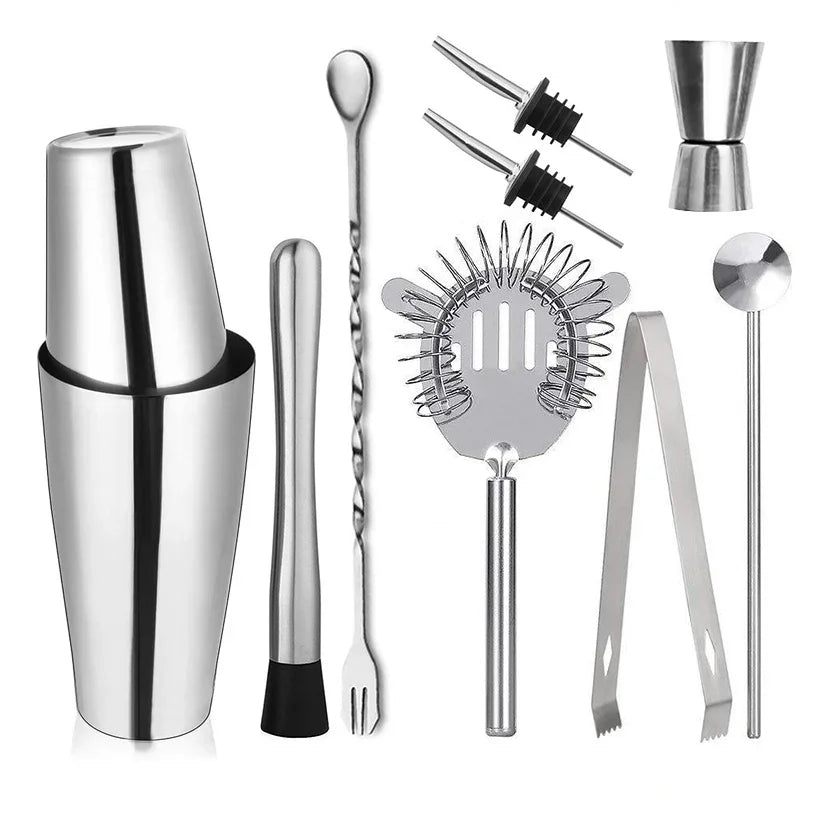 Cocktail Shaker Set
