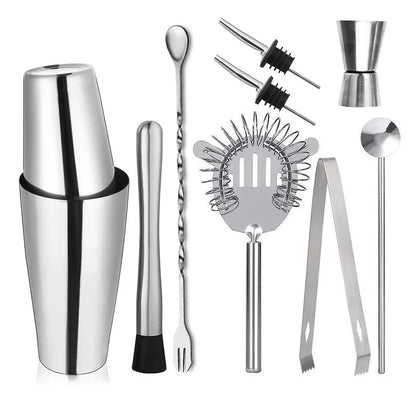 Cocktail Shaker Set