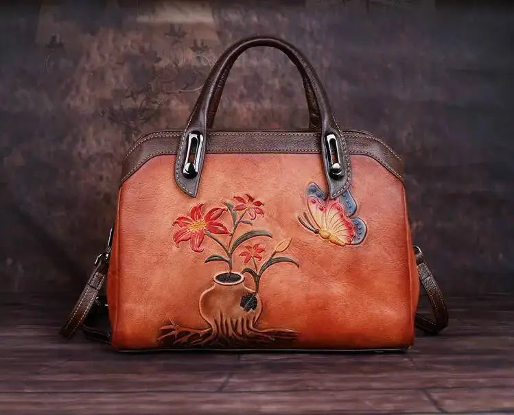Vintage Shoulder Bag