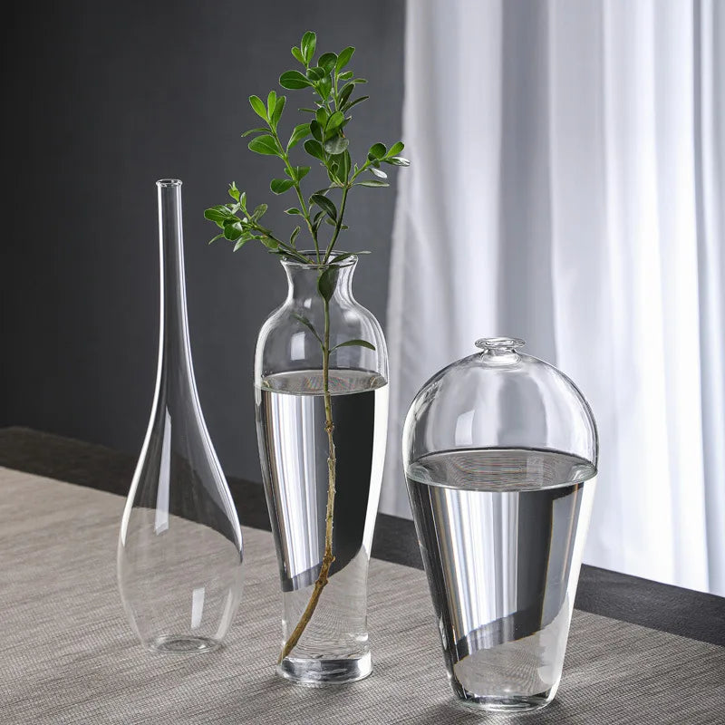 Japanese Zen Flower Vases