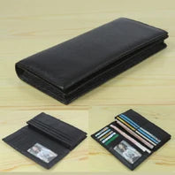 PUNK Genuine Leather Wallet