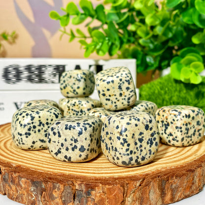 Tumbled Crystal Stones