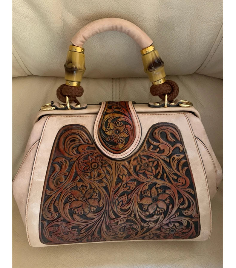 Luxury Handmade Shoulder Bag