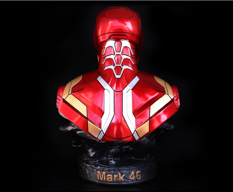 Iron Man Mk46 Figure Models
