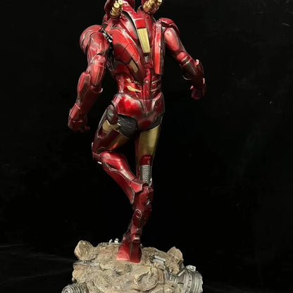 Iron Man Mk46 Figure Models