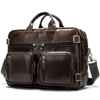 Luxury Italian Briefcase