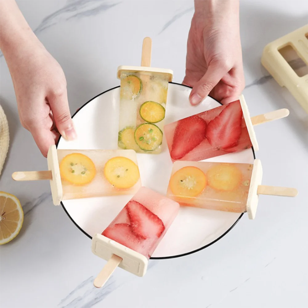 Ice Cream Popsicle Mold