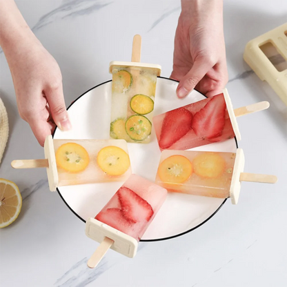Ice Cream Popsicle Mold