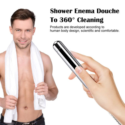 Enema Anal Douche Shower Cleaner
