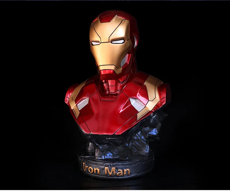 Iron Man Mk46 Figure Models