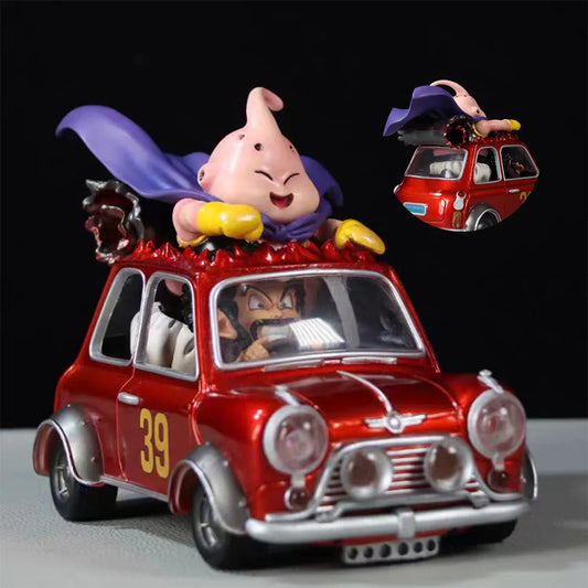 Dragon Ball Z Fat Buu