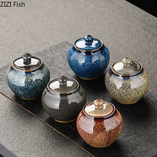 Household Ceramic Storage