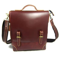 Genuine Leather 15" Laptop Bag