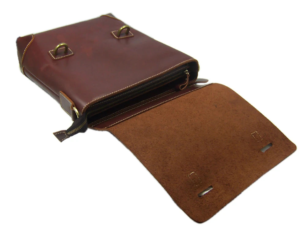 Luxury Italian Briefcase