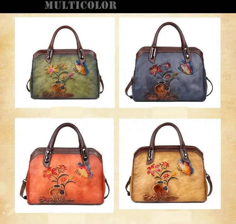 Vintage Shoulder Bag