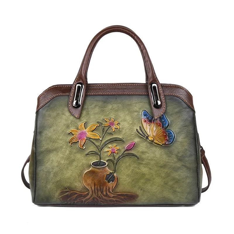 Vintage Shoulder Bag