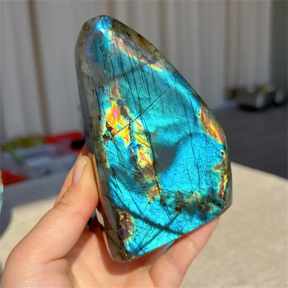 Labradorite Decoration
