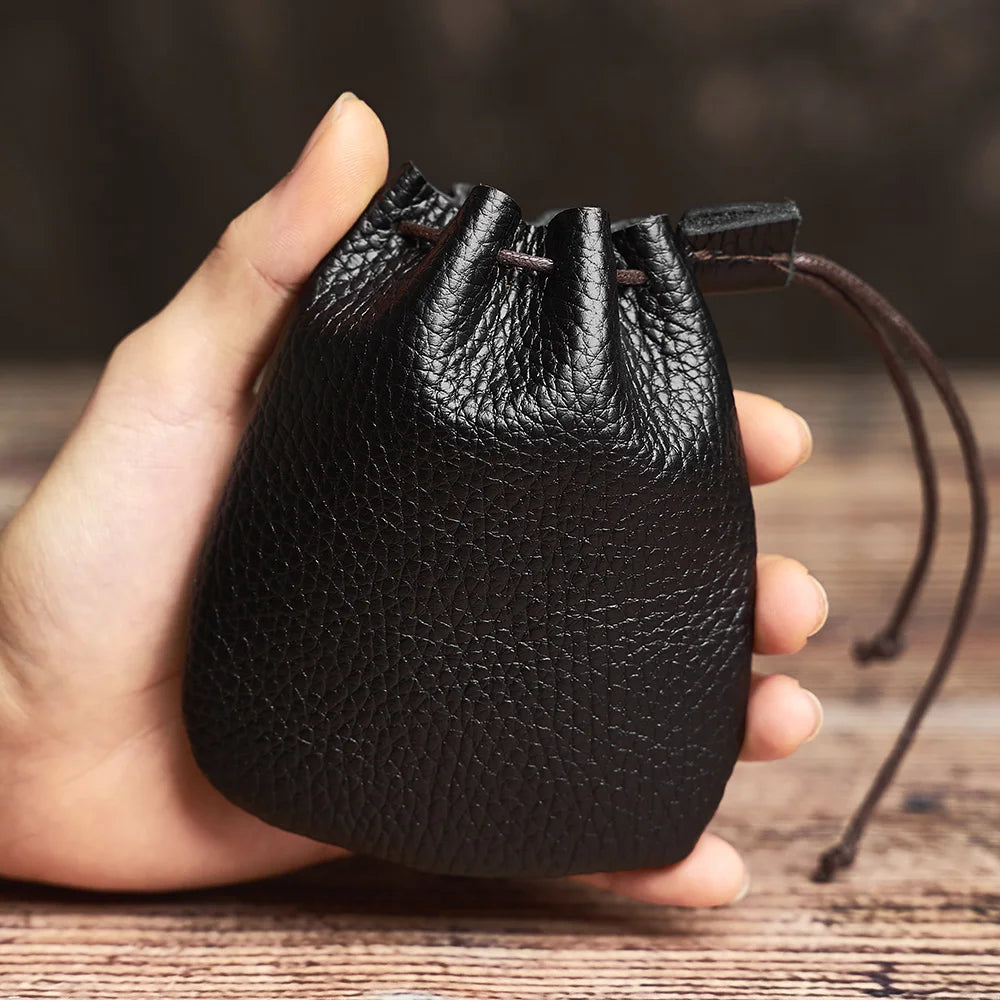 Vintage Unisex Coin Purse