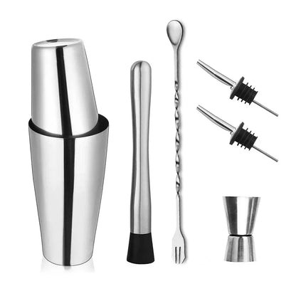 Cocktail Shaker Set