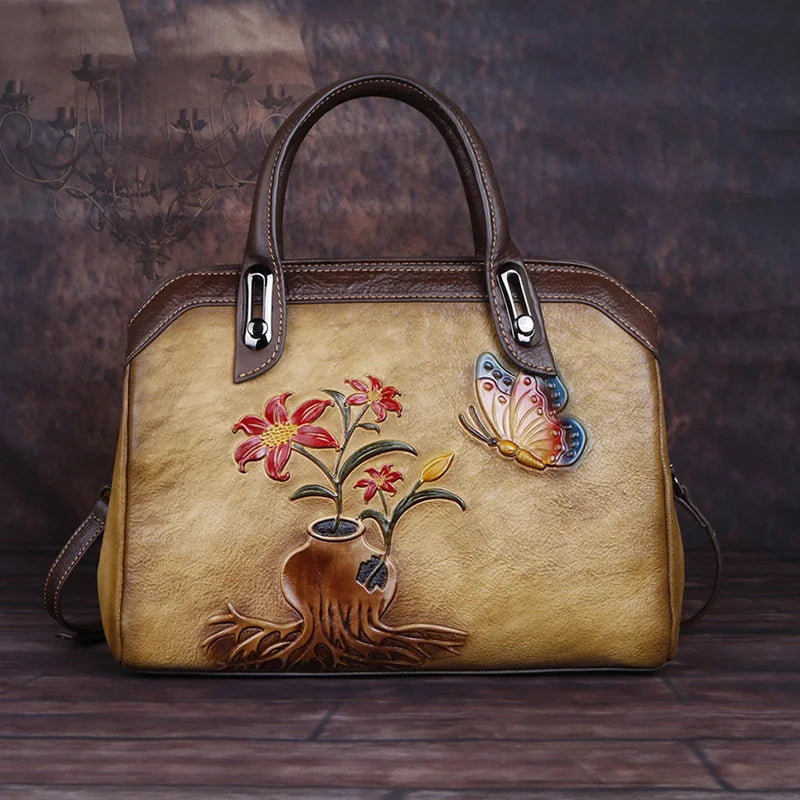 Vintage Shoulder Bag
