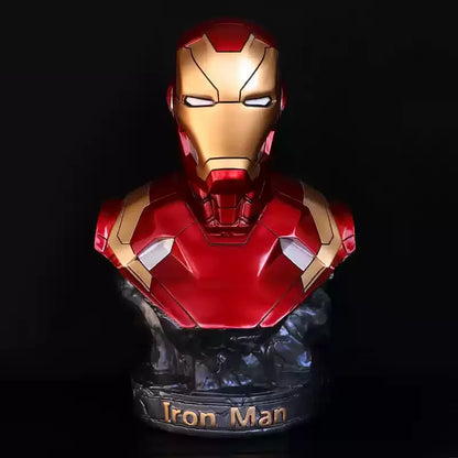 Iron Man Mk46 Figure Models
