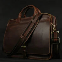 Luxury Italian Briefcase