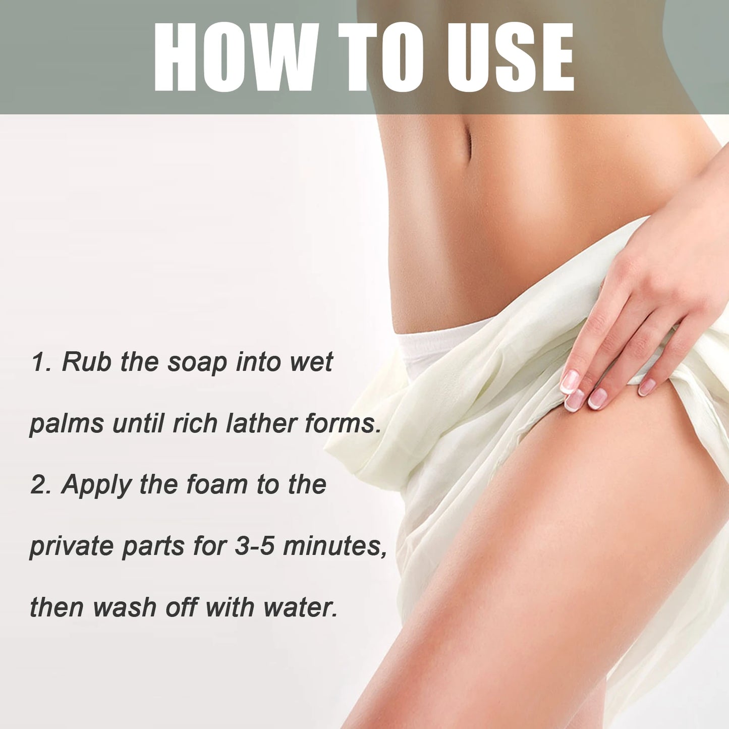 Yoni Vaginal Care Soap Bars