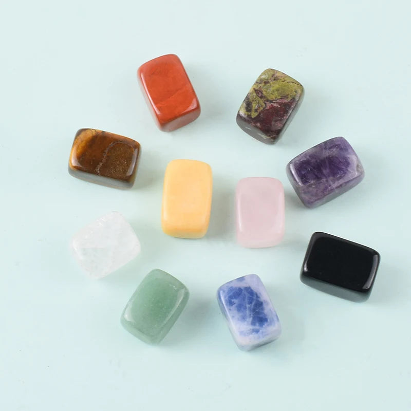 10 pcs Home Decoration Craft Stones