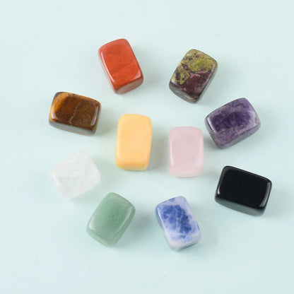 10 pcs Home Decoration Craft Stones