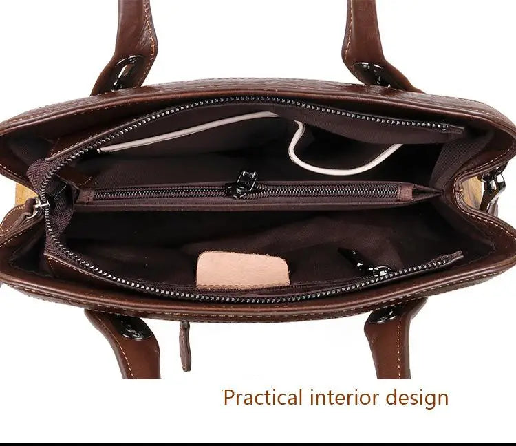 Vintage Shoulder Bag
