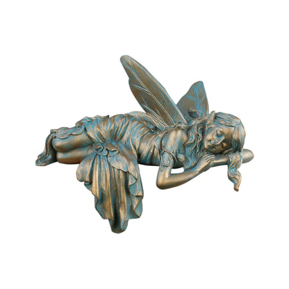 Copper Sleeping Position Flower Fairy