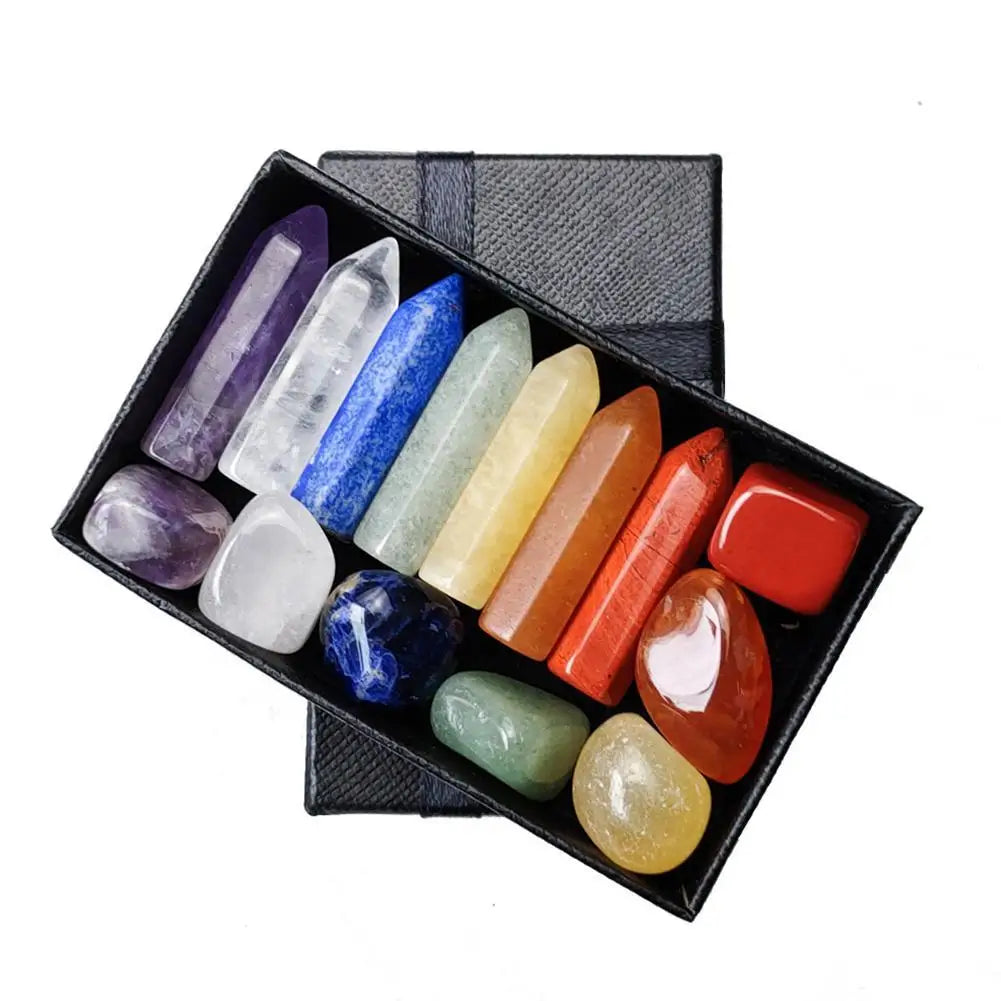 Natural Stone Crystal Gemstone