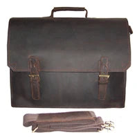 Luxury Italian Briefcase