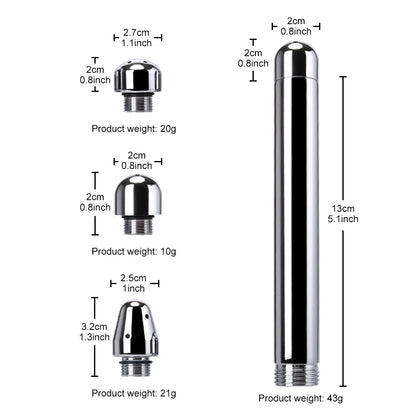 Enema Anal Douche Shower Cleaner