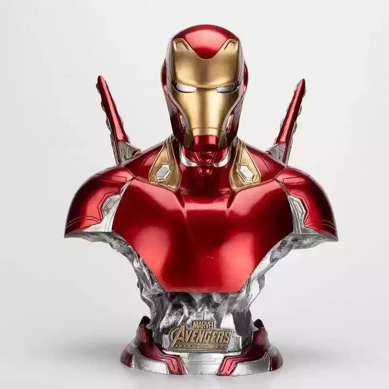 Iron Man Mk46 Figure Models