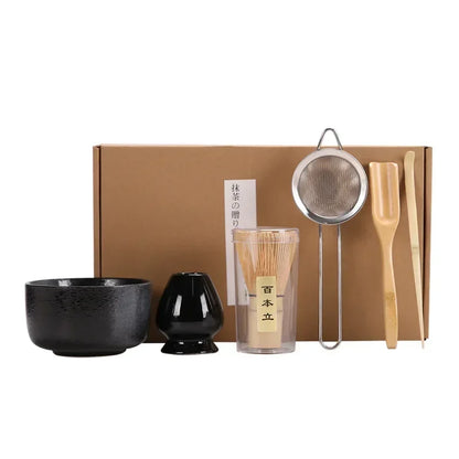 Japanese Matcha Blender Set