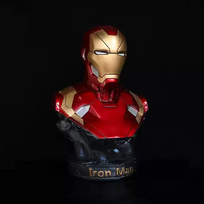 Iron Man Mk46 Figure Models