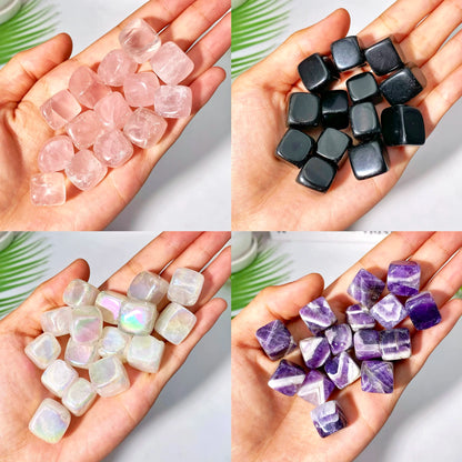 Tumbled Crystal Stones
