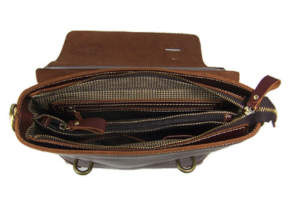 Luxury Italian Briefcase