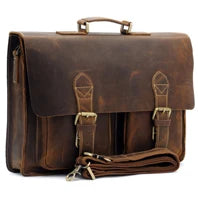 Luxury Italian Briefcase