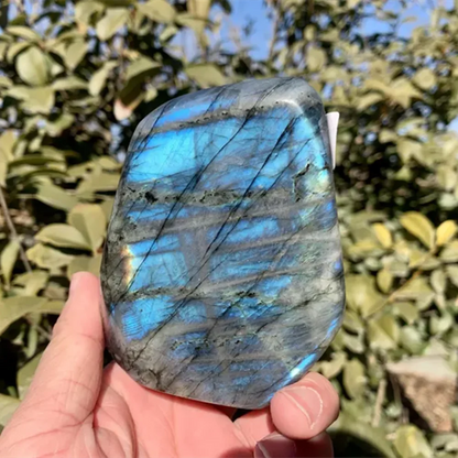 Labradorite Decoration