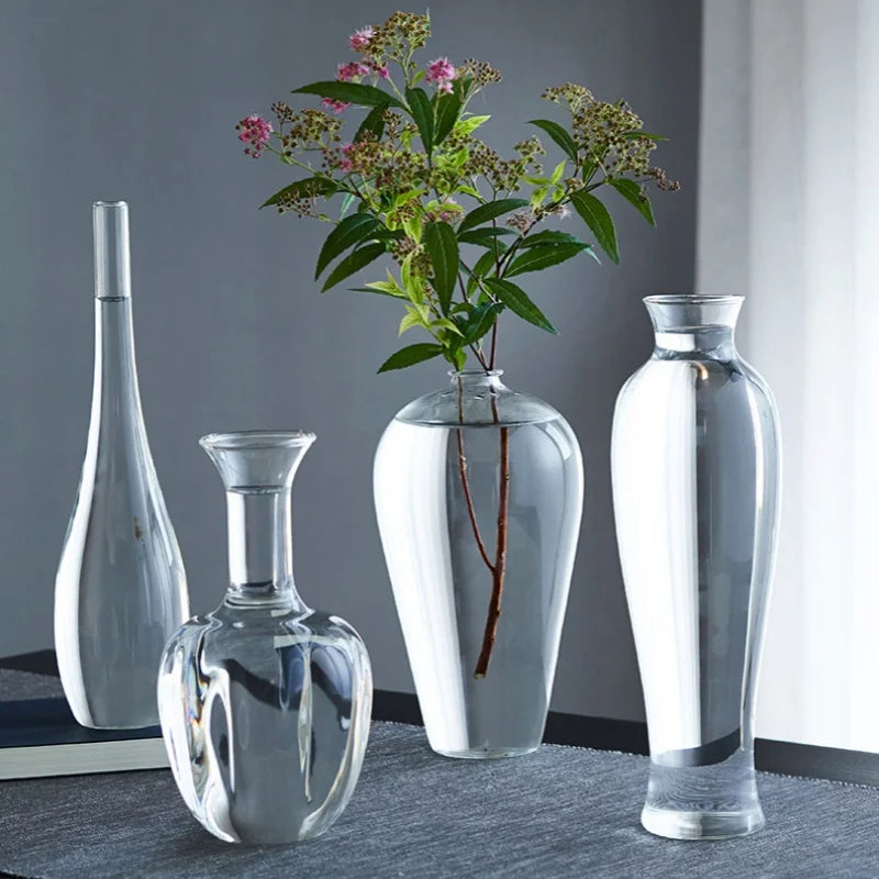 Japanese Zen Flower Vases