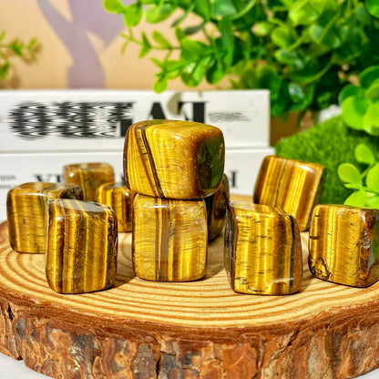 Tumbled Crystal Stones